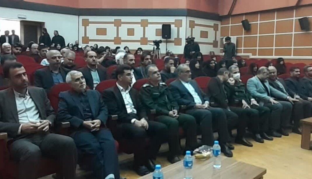 اجلاسیه فرزندان شاهد شرق مازندران برگزار شد