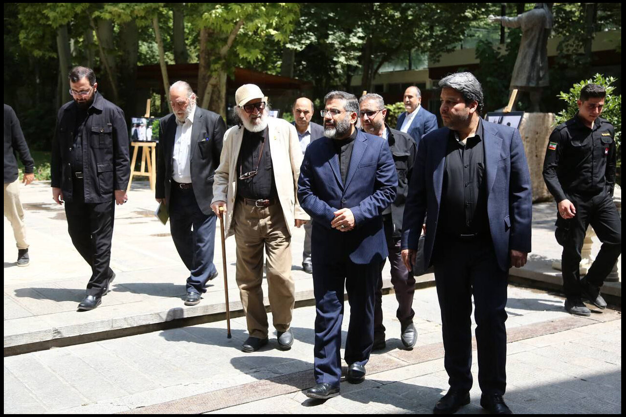 افتتاح گنجینه ارزشمندسینمای ایران/فیلمخانه‌ای که مثل کتابخانه است