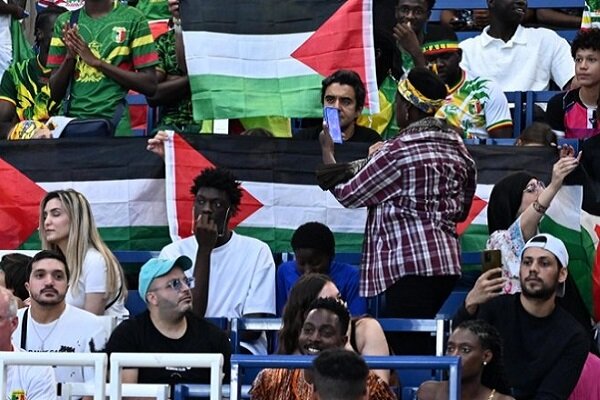 Paris 2024 Olimpiyatları'nda Filistin'e destek