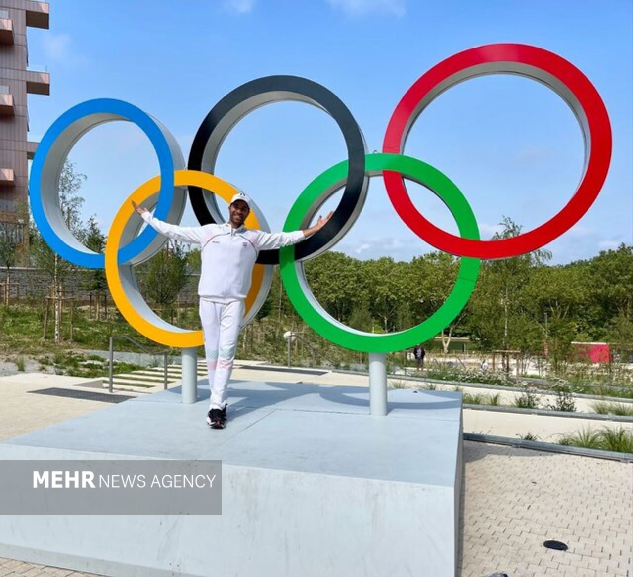 لباس کاروان ورزش ایران در مراسم افتتاحیه المپیک مشخص شد