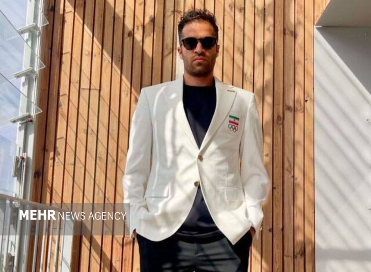 لباس کاروان ورزش ایران در مراسم افتتاحیه المپیک مشخص شد