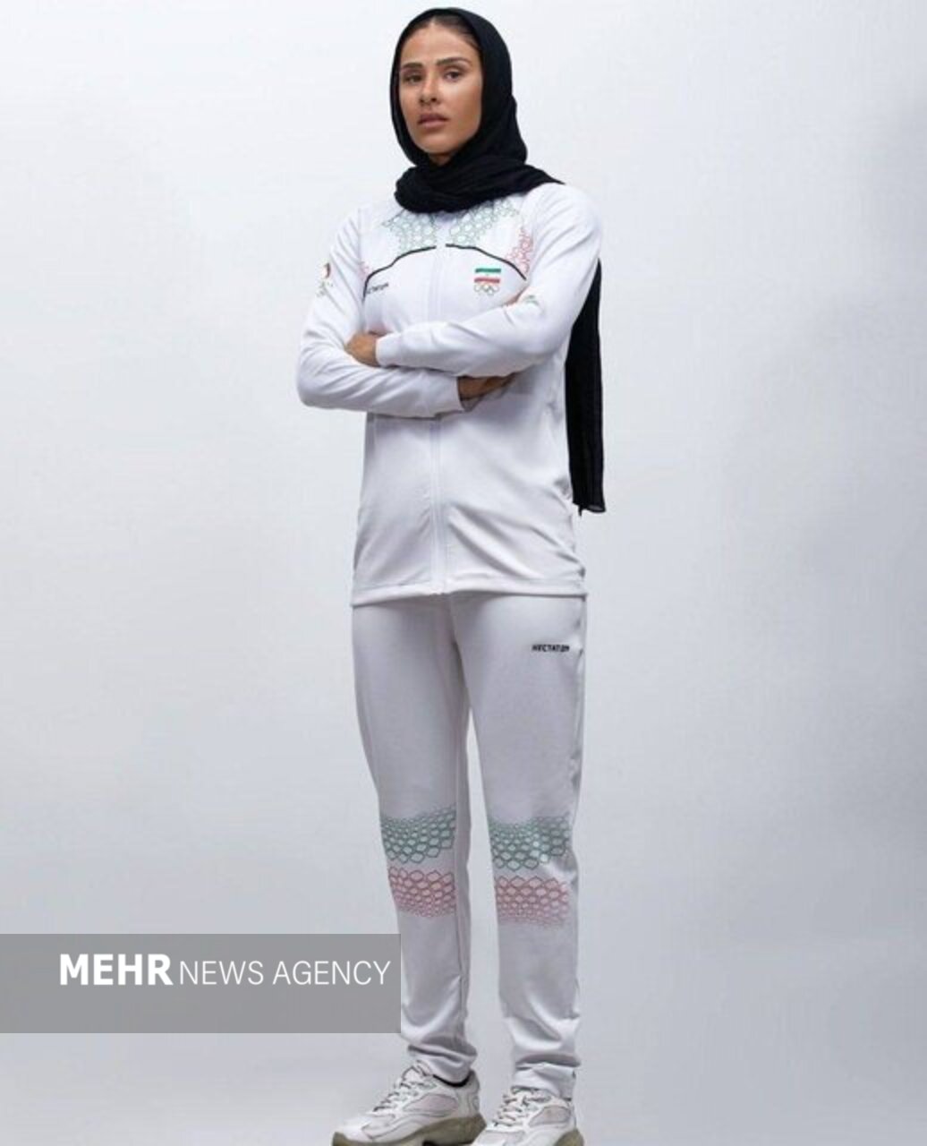 لباس کاروان ورزش ایران در مراسم افتتاحیه المپیک مشخص شد