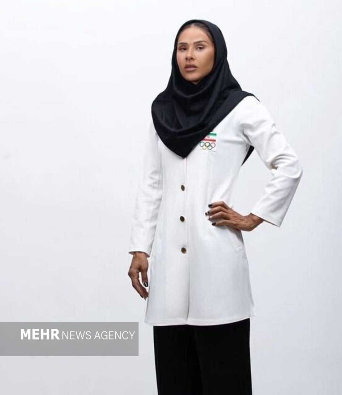 لباس کاروان ورزش ایران در مراسم افتتاحیه المپیک مشخص شد