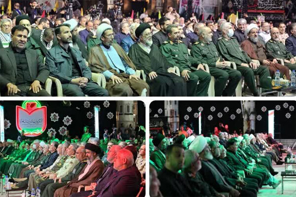 کنگره ۱۲ هزار شهید استان تهران در حرم امام(ره) آغاز شد