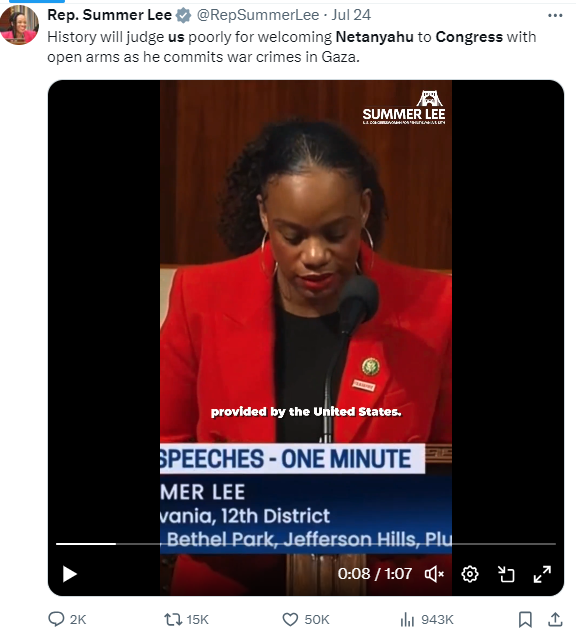 روایت کاربران خارجی «ایکس» از روز «سیاه» و «شرمآور» آمریکا