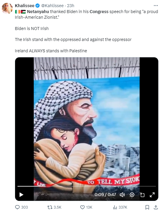 روایت کاربران خارجی «ایکس» از روز «سیاه» و «شرمآور» آمریکا