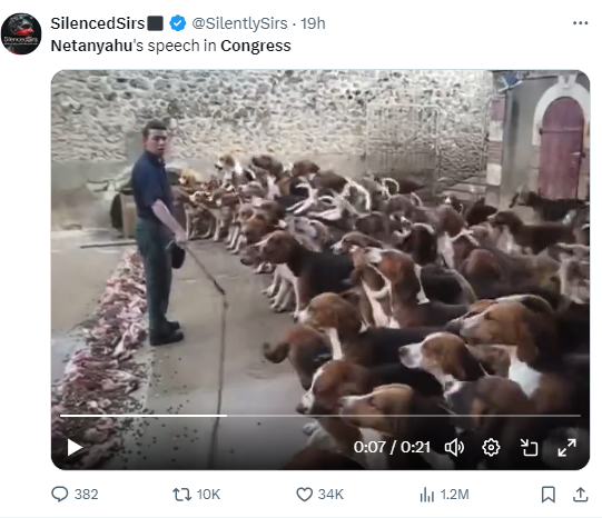 روایت کاربران خارجی «ایکس» از روز «سیاه» و «شرمآور» آمریکا