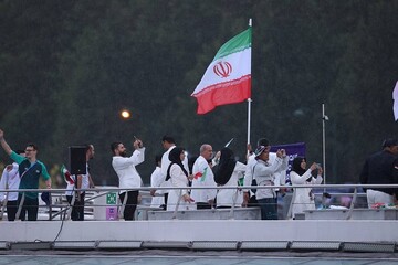 سومین گروه ورزش ایران در المپیک فردا شب به کشور باز می‌گردند