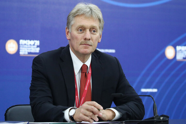 Kremlin spokesman denies Russia meddles in US elections