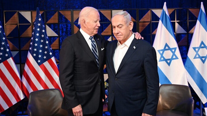 Netanyahu speaks with Biden on phone over West Asia, Iran