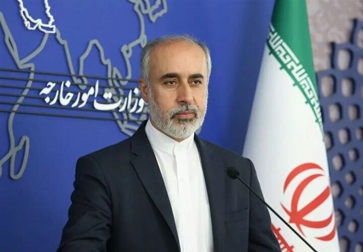 Tehran reacts to Blinken's claims against Iran