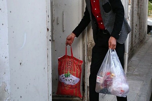 خدمترسانی مراکز نیکوکاری در طول جنگ تحمیلی 12 روزه