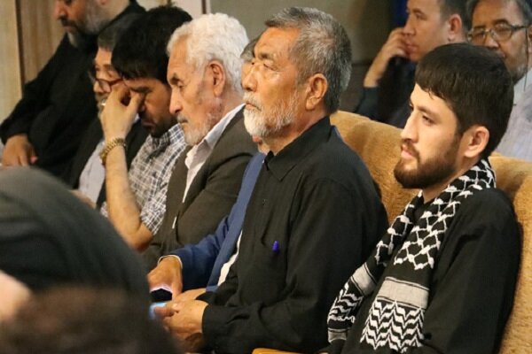 جلسه ساماندهی هیئات مذهبی مهاجرین افغانستانی در تهران برگزار شد