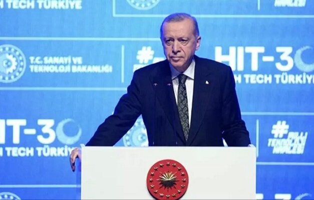 Erdoğan: Çağımızın Hitler'ini baş tacı ettiler!