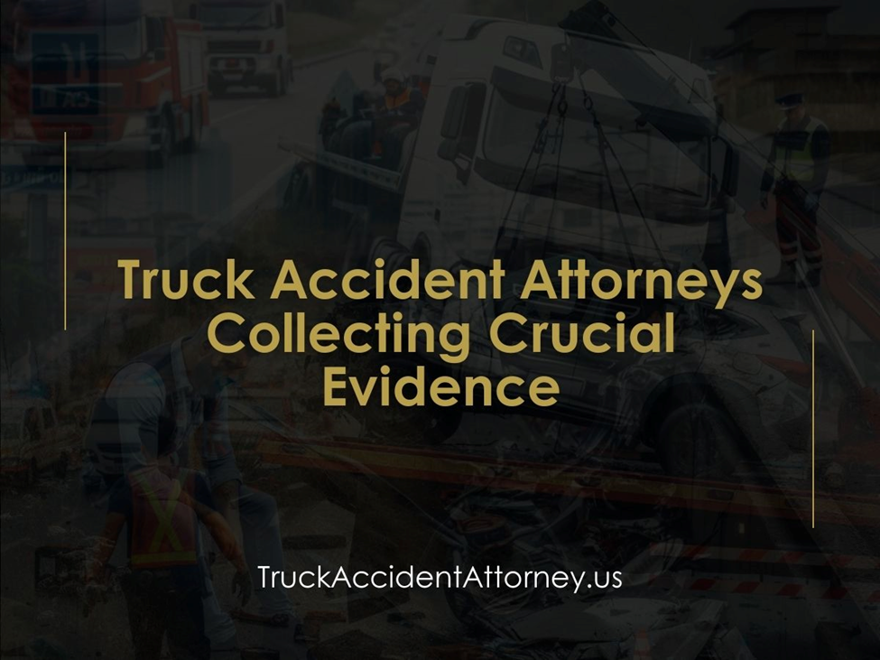 Truck Accident Attorneys in South Carolina: Legal Shield