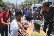 آمار شهدای غزه به ۳۹ هزار و ۳۶۳ نفر افزایش یافت