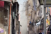 یک شهید در حمله اشغالگران به اردوگاه بلاطه در کرانه باختری+فیلم