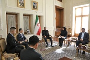 ارتقای همکاری ایران و چین به‌عنوان دو بازیگر تاثیرگذار بین‌المللی