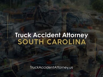 Truck Accident Attorneys in South Carolina: Legal Shield