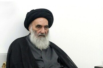 Ayetullah Sistani’den Nasrullah için taziye mesajı