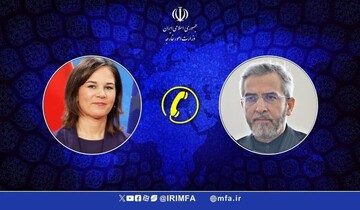 هشدار باقری به همتای آلمانی: تبعات تعطیلی مرکز اسلامی هامبورگ را بپذیرید