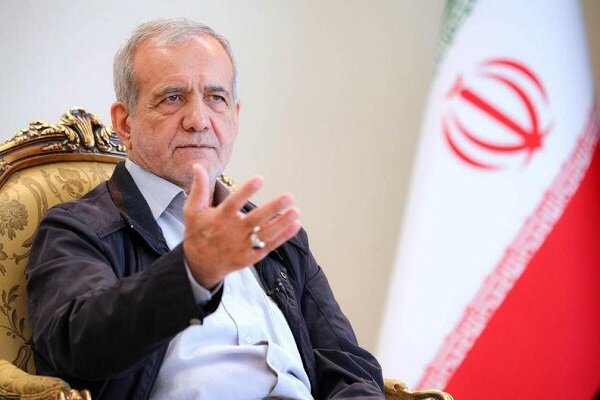 پزشکیان و پوتین در نشست بریکس دیدار میکنند پزشکیان و پوتین در نشست بریکس دیدار میکنند