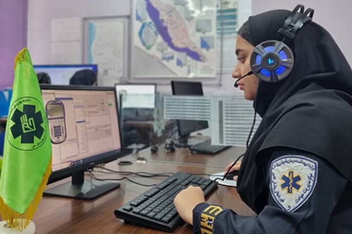 ۹۴ مزاحمت تلفنی روزانه برای اورژانس استان بوشهر