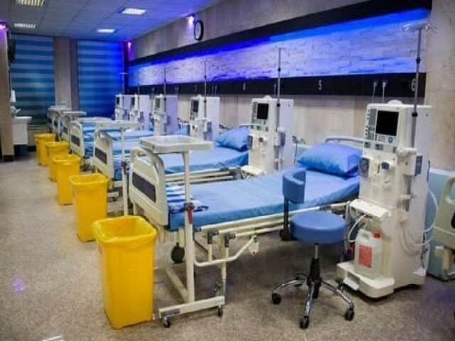 بیمارستان‌های کردستان مجهز به مدرن‌ترین دستگاه‌های دیالیز است