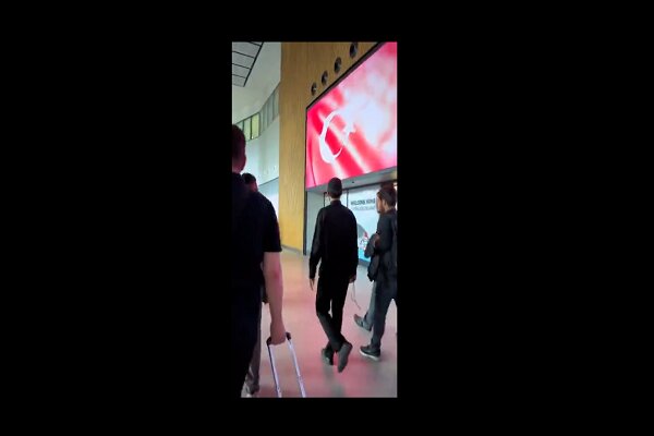 İranlı ünlü meddah Mehdi Resuli için Türkiye'de sıcak karşılama İranlı ünlü meddah Mehdi Resuli için Türkiye'de sıcak karşılama