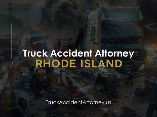 Truck Accident Attorneys in Rhode Island: Restoring Lives