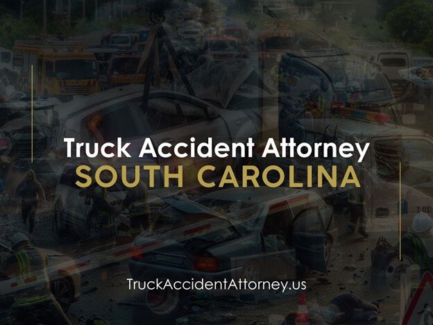 Truck Accident Attorneys in South Carolina: Legal Shield