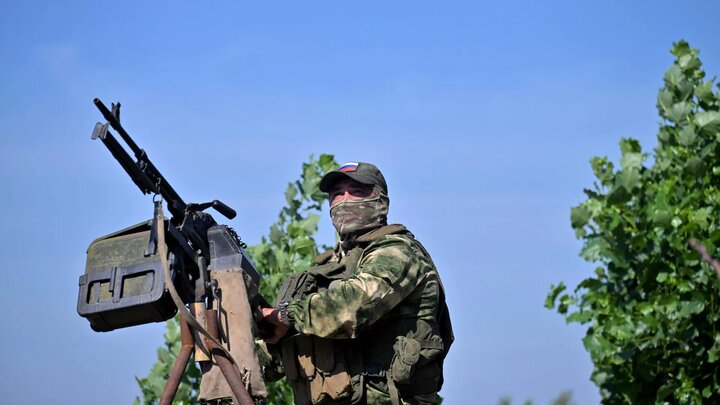 Russian forces capture Lozovatskoye settlement in Donetsk