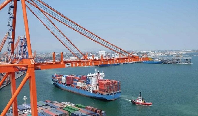 Mersin'den kalkan bir gemi Hayfa Limanı’na ulaştı Mersin'den kalkan bir gemi Hayfa Limanı’na ulaştı