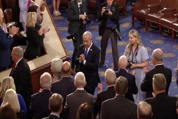 Netanyahu's lie, illusive speech in US congress