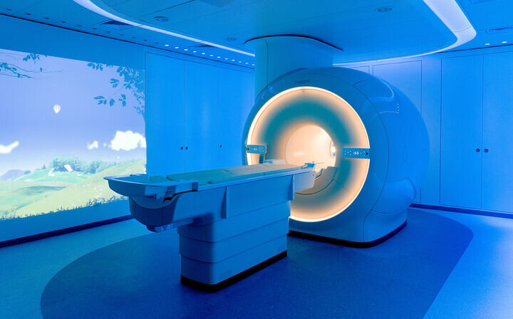 بازگشت دستگاه MRI بیمارستان خاتم الانبیای زاهدان به چرخه خدمت