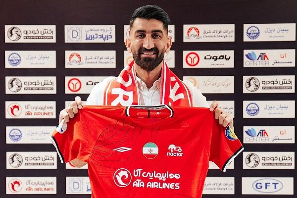بیرانوند: نمیخواستند در پرسپولیس بمانم/ درویش مظلوم نمایی نکند