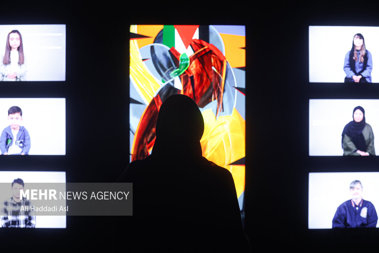 از باغ بیبرگی «تجسمی فجر» تا پیکاسو و آسیب به آثارش در سالی که گذشت