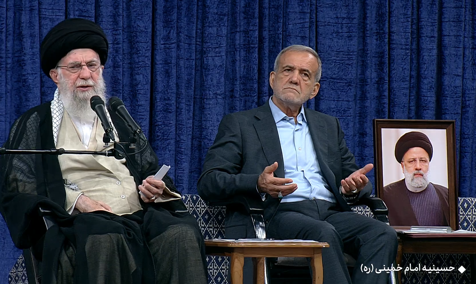 فراز پایانی سخنان حضرت آیت الله خامنهای