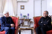 Pezeshkian appoints Mohammad Reza Aref as Vice President