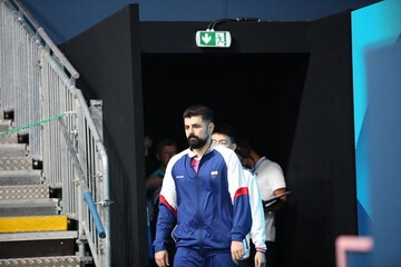 احتمال حذف نیما عالمیان از مسابقات تنیس روی میز قهرمانی آسیا