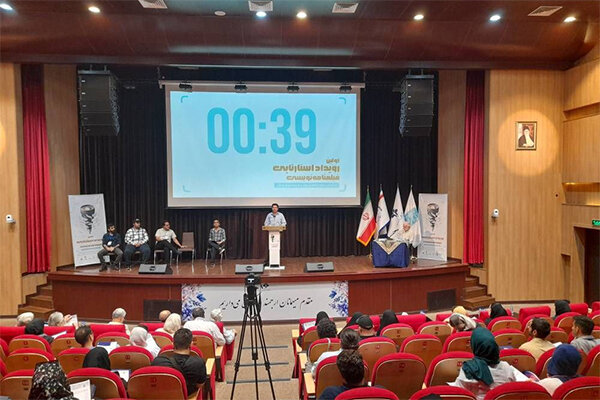 افتتاح اولین رویداد استارتاپی فیلمنامهنویسی افتتاح اولین رویداد استارتاپی فیلمنامهنویسی