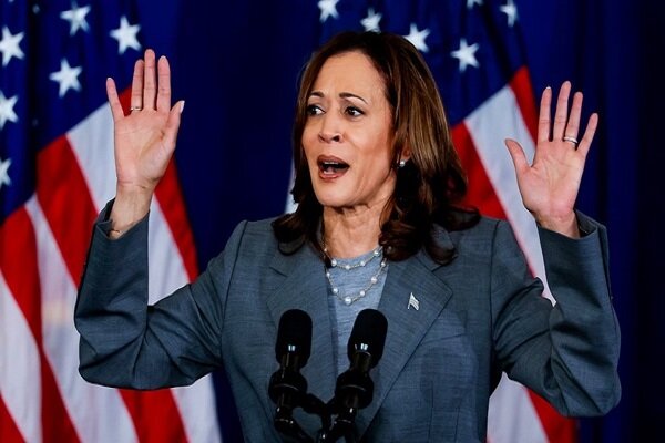 Kamala Harris’ favorability spikes since Biden dropped out