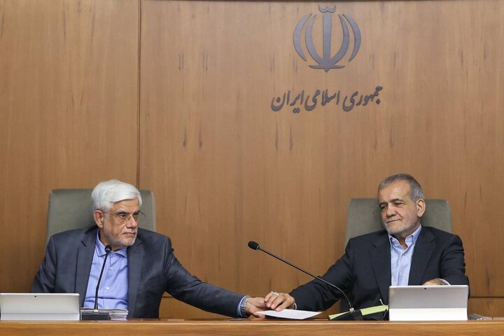 شعار «دولت فراجناحی» در پیچ و خم بازار سهمخواهیهای سیاسی شعار «دولت فراجناحی» در پیچ و خم بازار سهمخواهیهای سیاسی