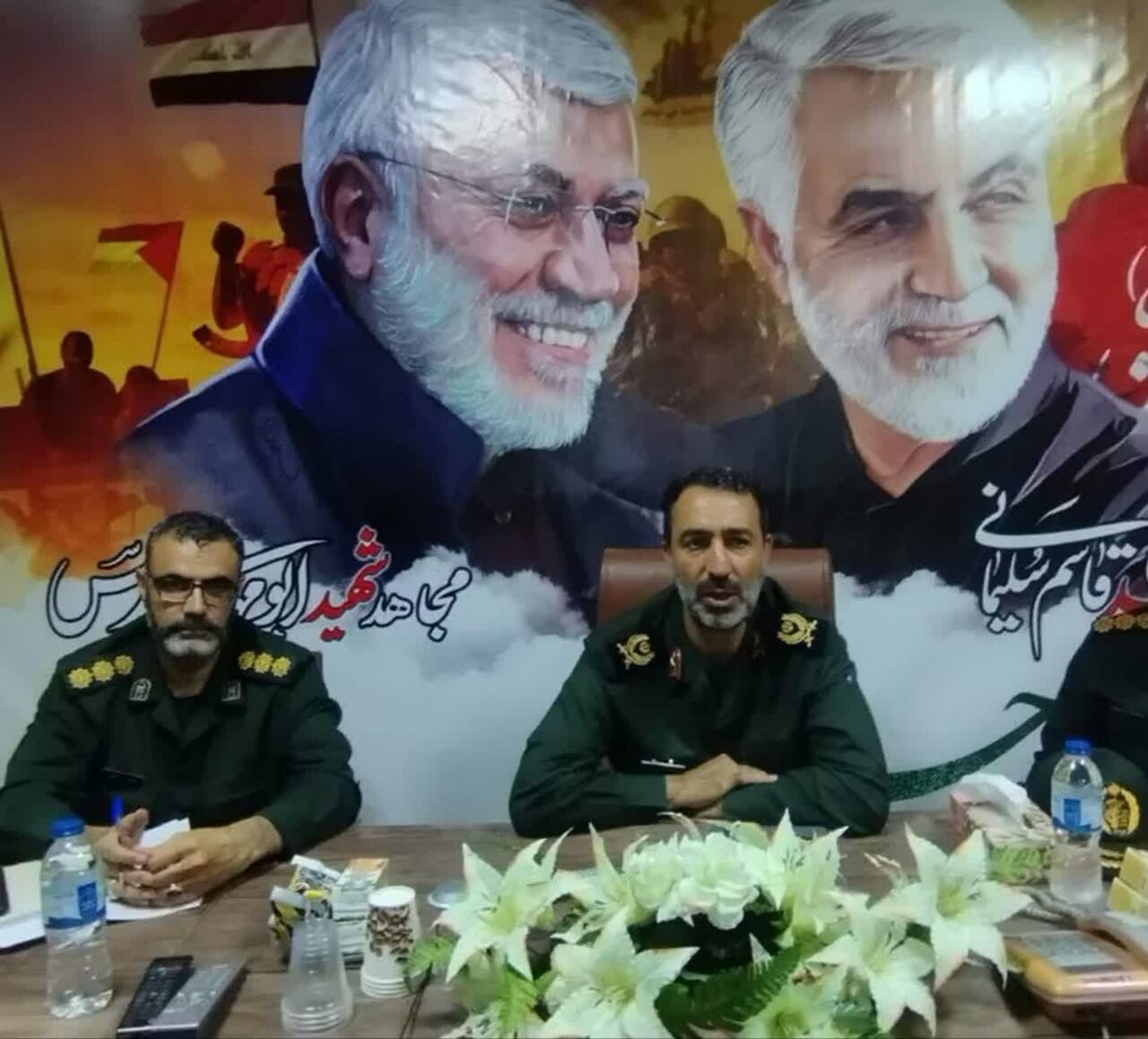 حفظ انقلاب اسلامی مهمترین رسالت سپاه و بسیج است