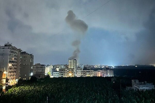 Israeli forces target Bekaa area in Lebanon with missiles