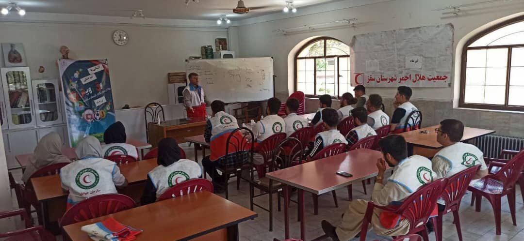 اجرای طرح غنیسازی اوقات فراغت با عنوان «شوق رویش» در کردستان