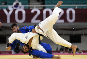 Algerian judoka refuses to face Israeli rival