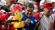 اعتراض دنباله‌روهای واشنگتن در آمریکای لاتین به پیروزی «مادورو»!