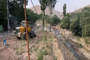 خلع ید ۲۰۹ قطعه اراضی ملی و منابع طبیعی در مازندران