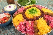 Albaloo Polo, Iran's traditional summer dish
